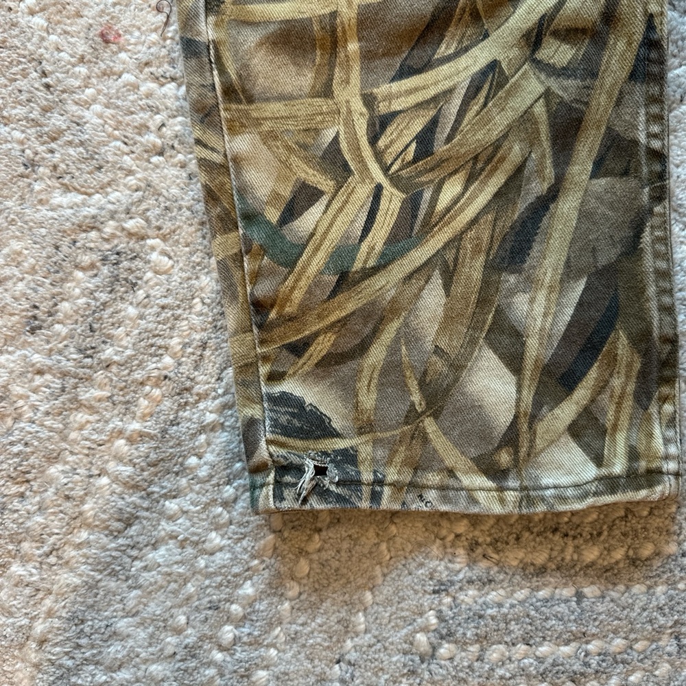 Wrangler Camouflage Outdoor Pants - Picture 2 of 6